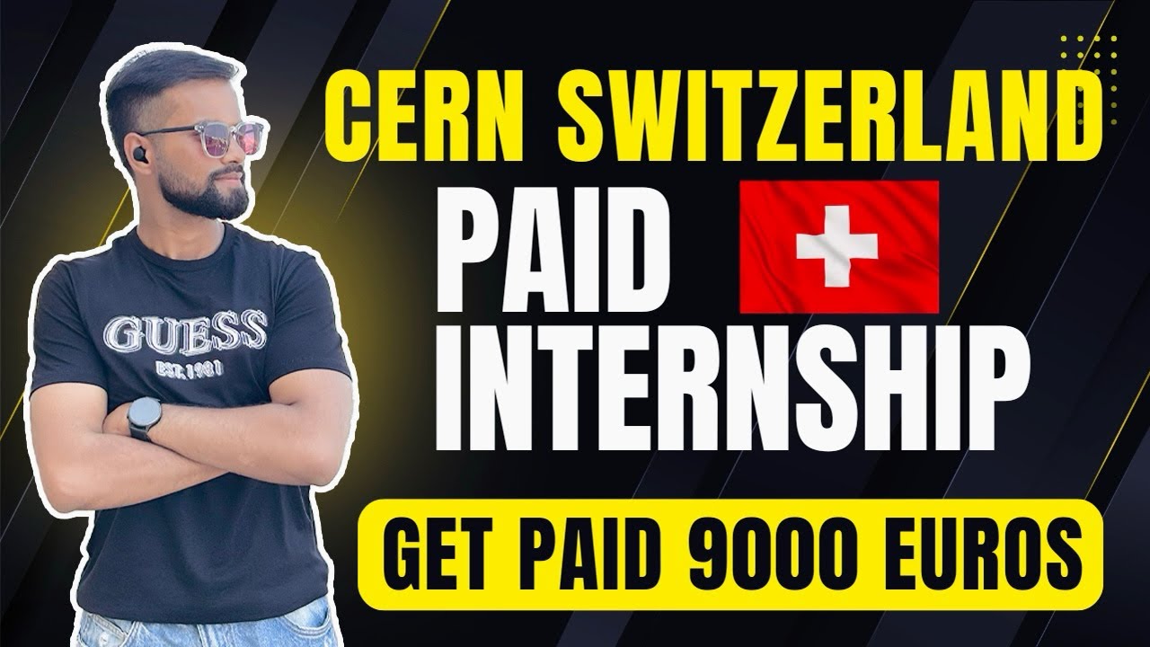 CERN Internship