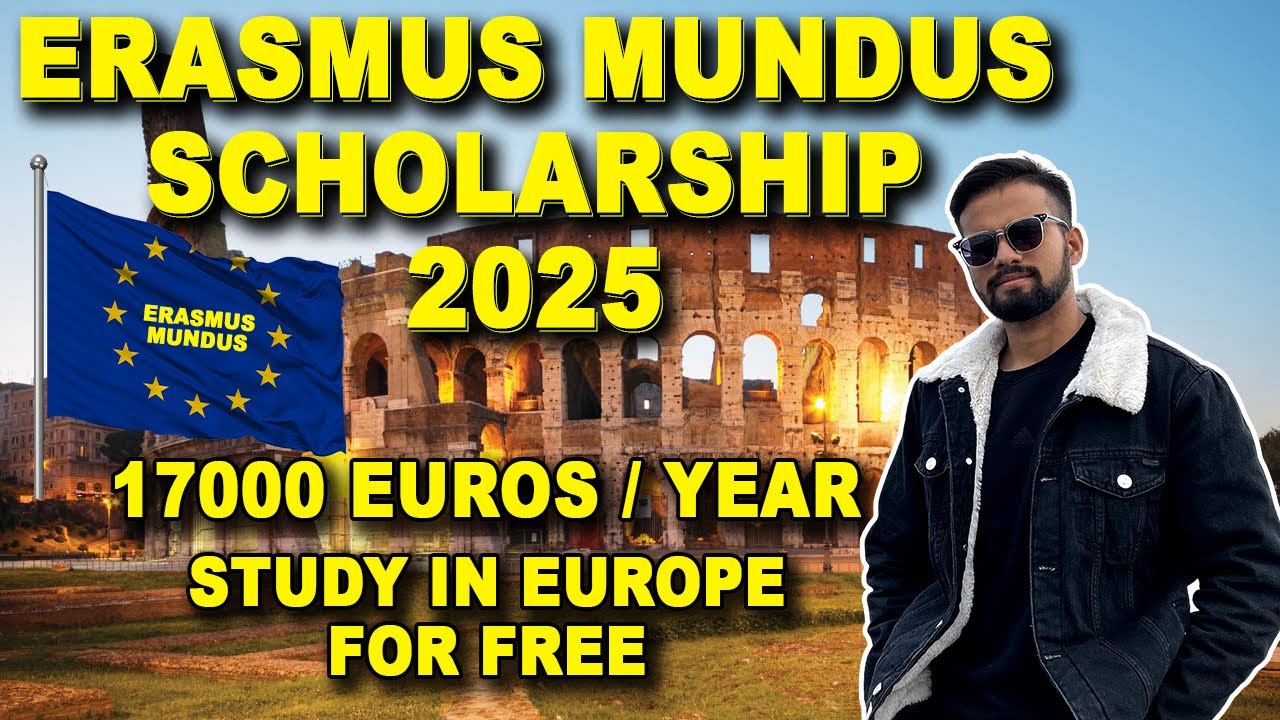 Erasmus Mundus Scholarship