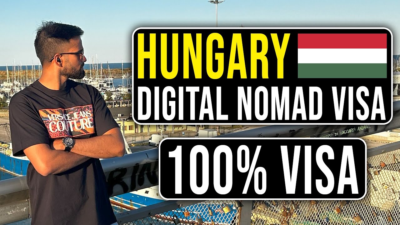 Hungary Digital Nomad Visa