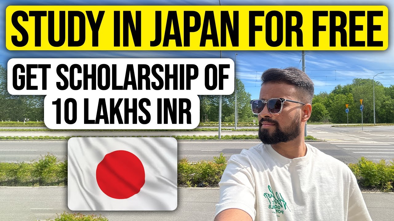 study in japan
