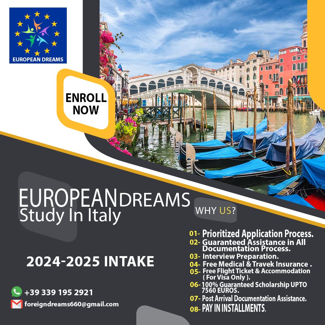 European Dreams