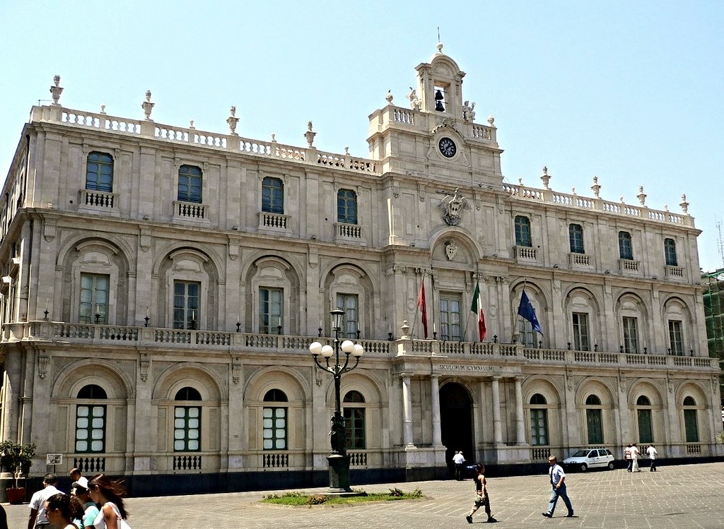 University Of Catania