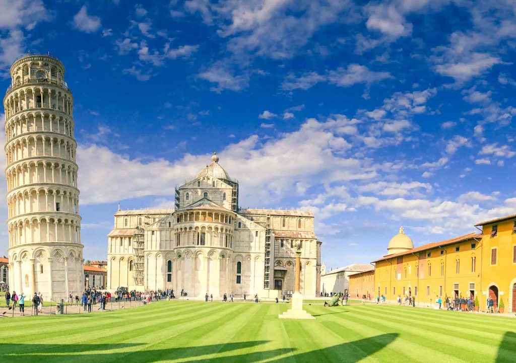 University Of Pisa