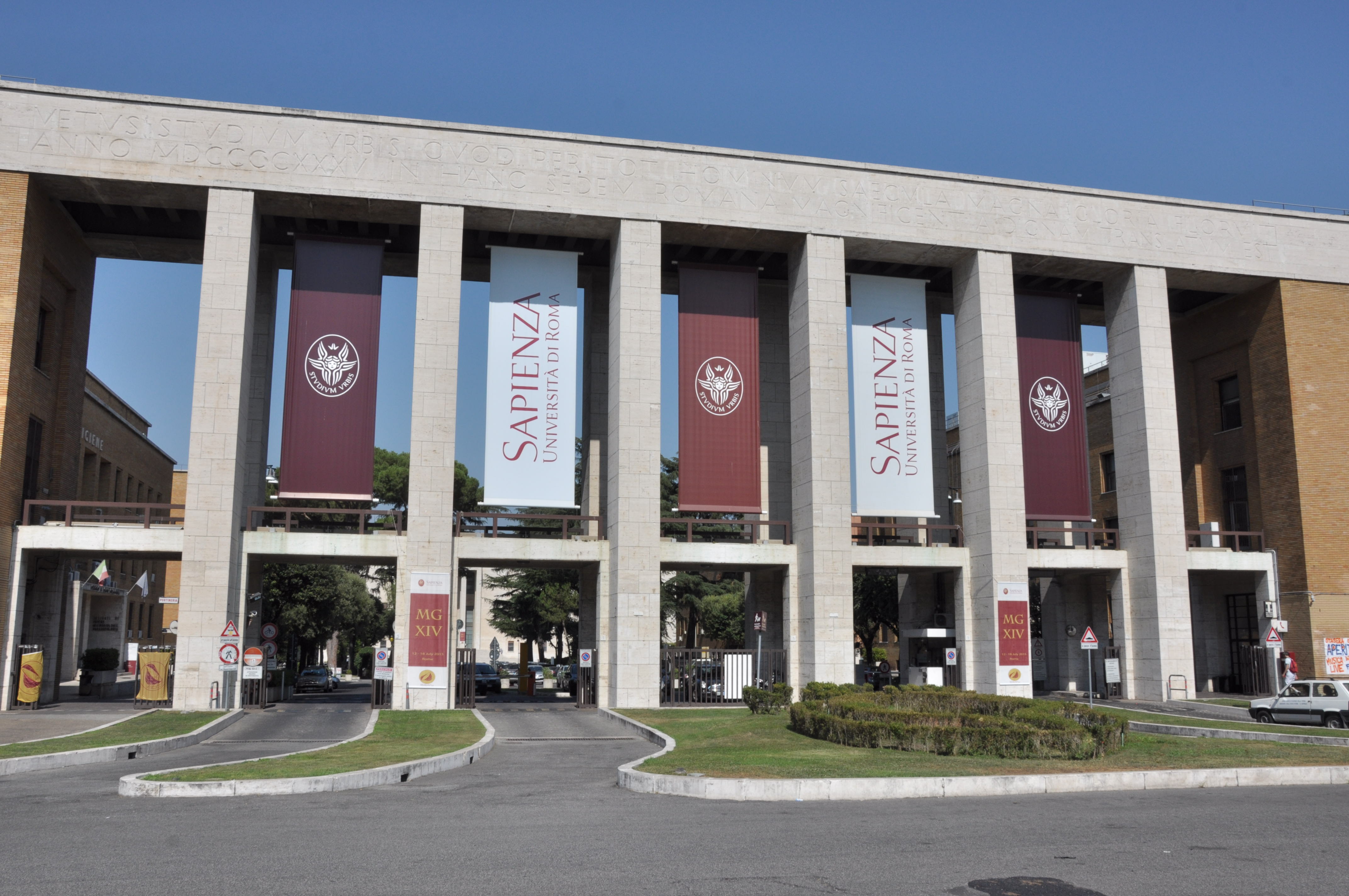 University Of Sapienza